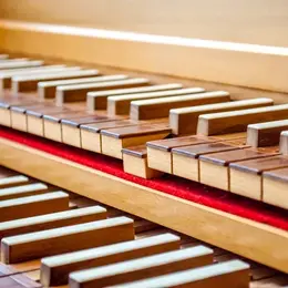 Concert de clavecin par Pierre Trocellier