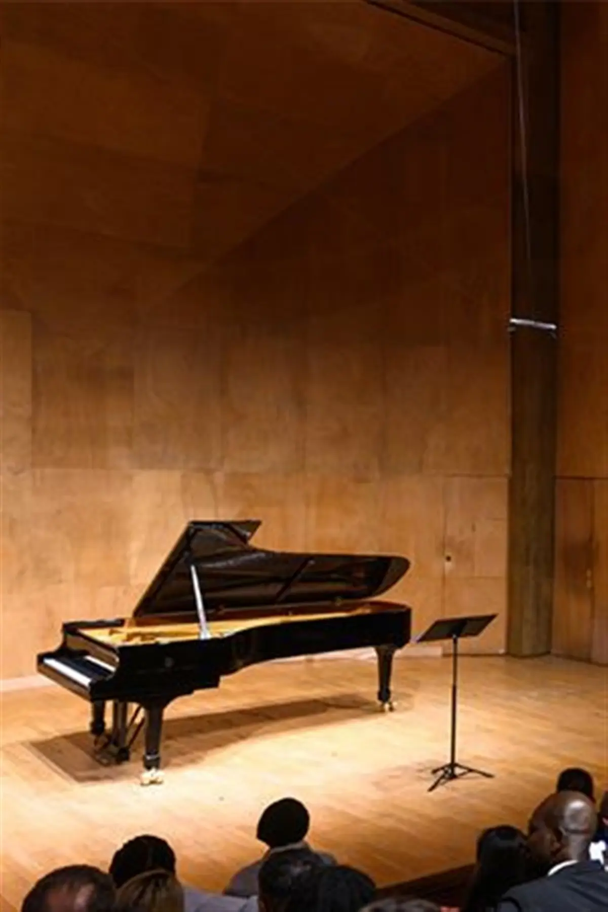 Concert de clôture de l'Académie Internationale de Piano Liszt 2027