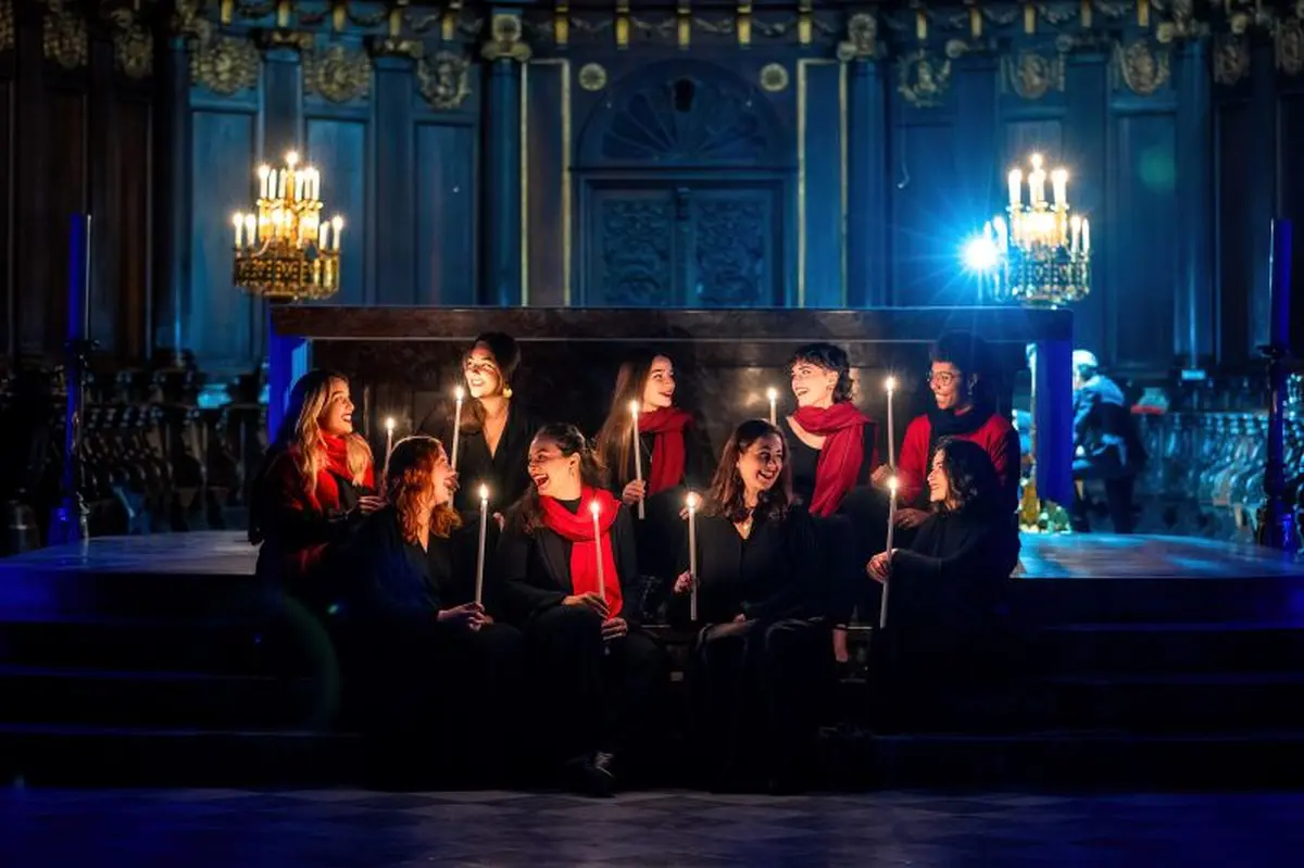 Concert de clôture du Festival avec le Choeur du Chapeau Rouge