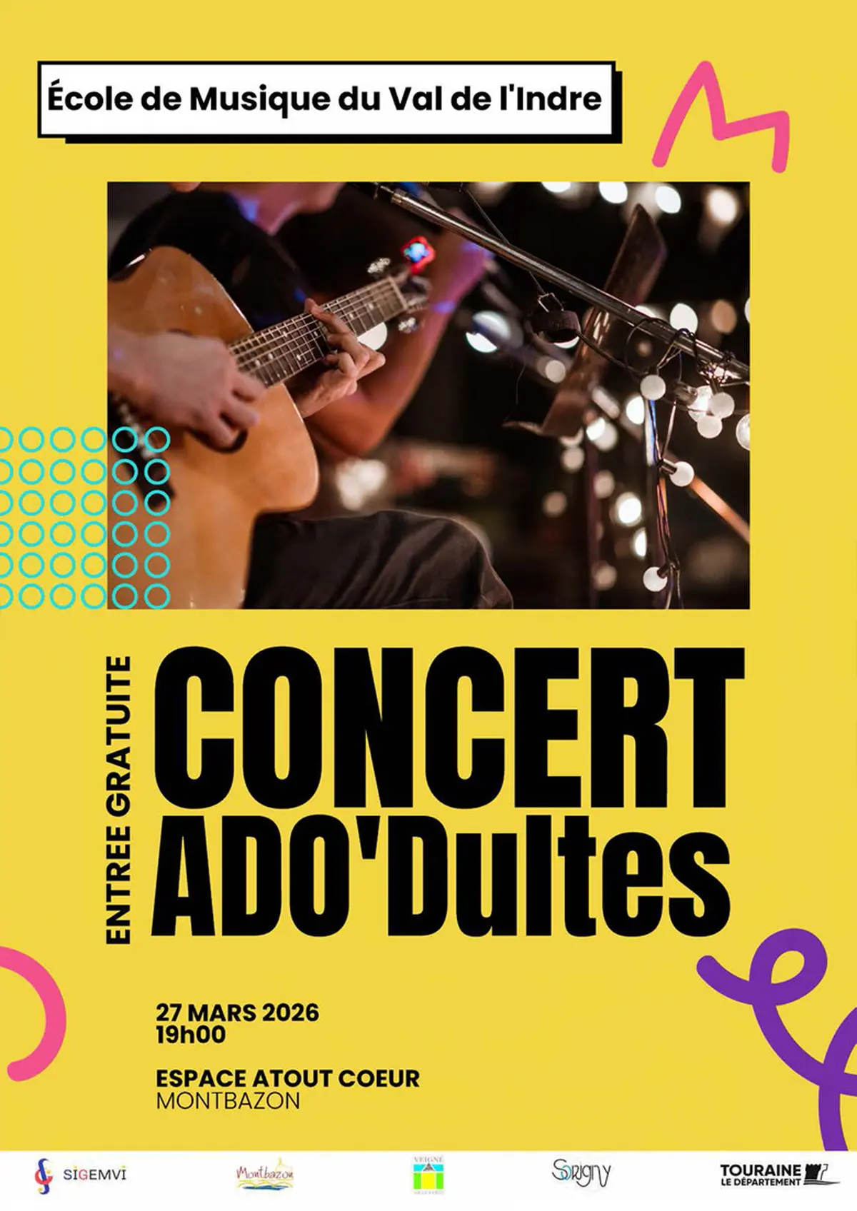 Concert de Clôture par Fortress Gospel