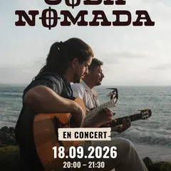 Concert de Coda Nomada - Duo de Guitares Neo Flamenco