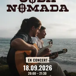 Concert de Coda Nomada - Duo de Guitares Neo Flamenco