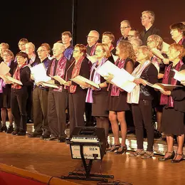 Concert de Colcanto et Grand choeur du Bassin d'Arcachon