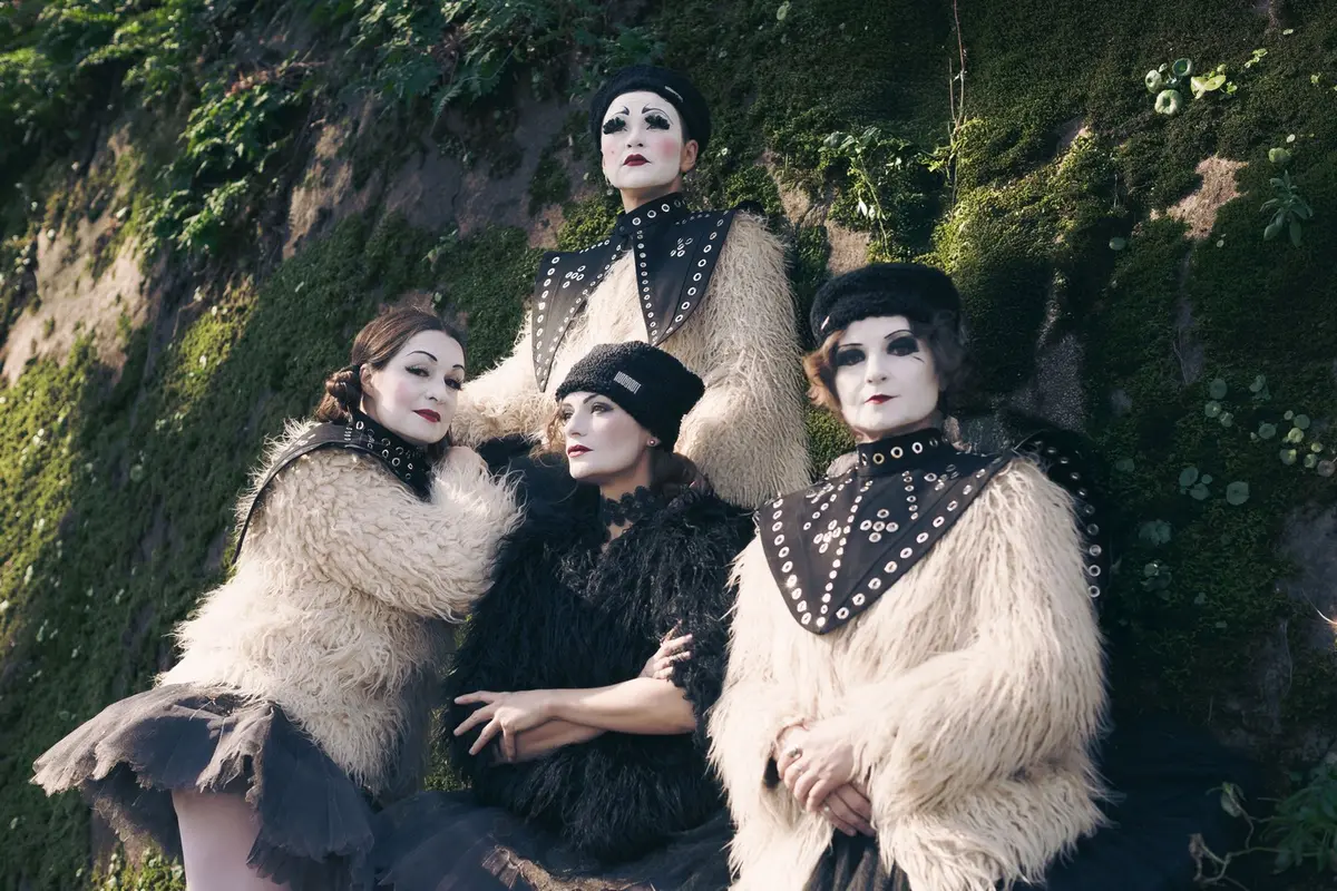 Concert de Dark Daughters