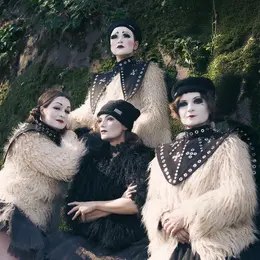 Concert de Dark Daughters
