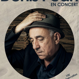 Concert de Denis Péan
