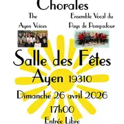 Concert de deux Chorales