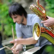 Concert de Devil Moon - Trio Swing  Jazz Manouche