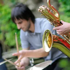Concert de Devil Moon - Trio Swing  Jazz Manouche