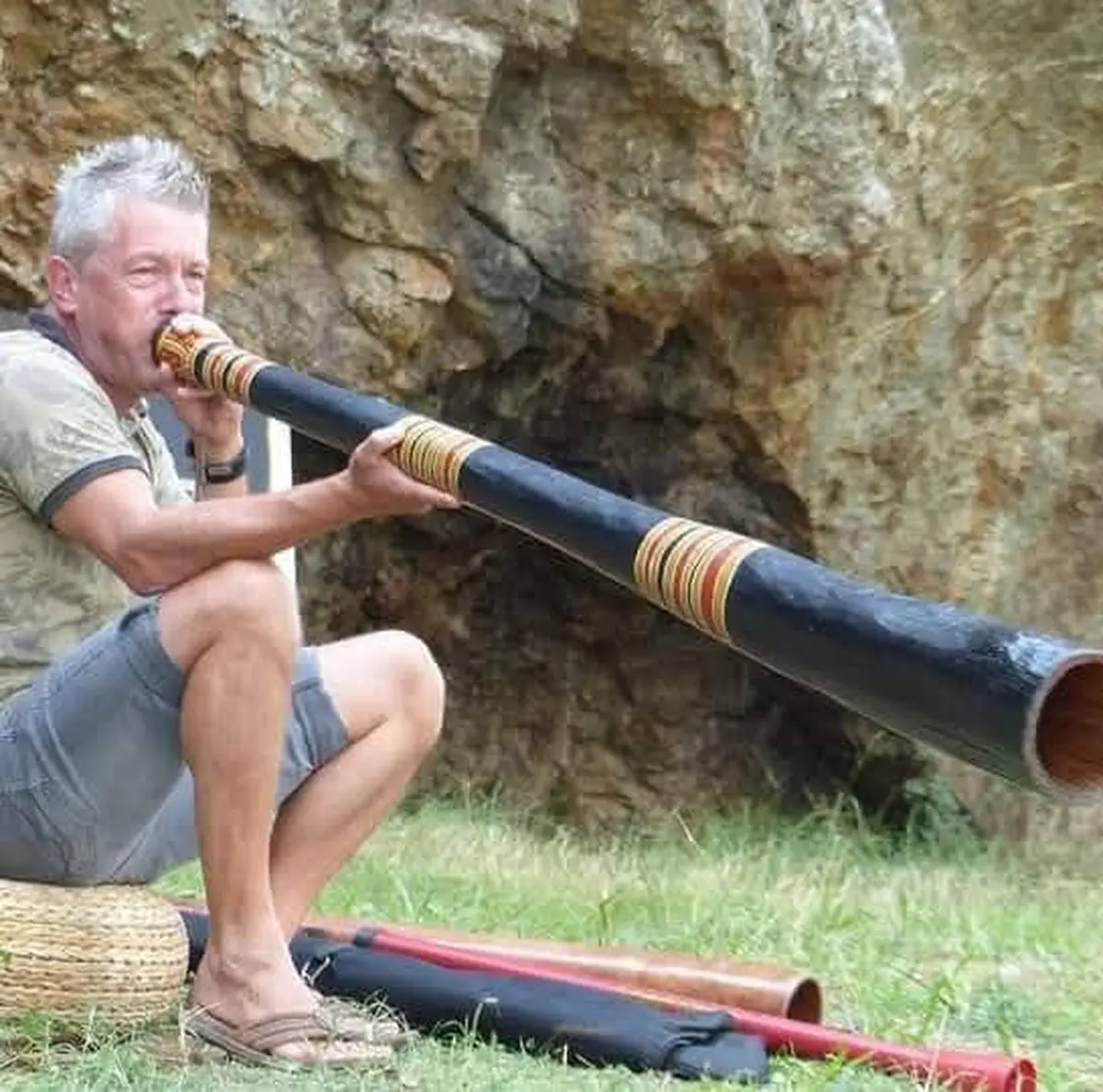 Concert De Didgeridoo
