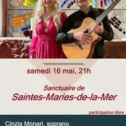Concert de Duo Alma Beata