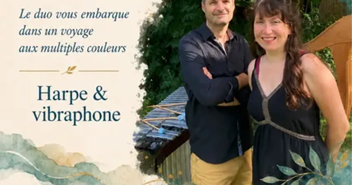 Concert de Duo Zéphyr