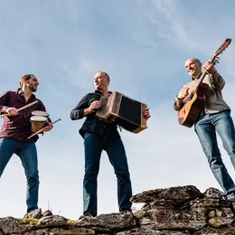 Concert de Esta (Béarn) / Festival Gospel et de Musiques du Monde des Ripailles du Pont du Diable