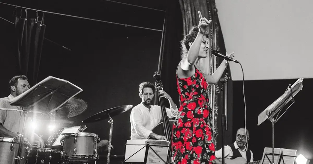 Concert de Eul'Swing