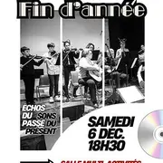 Concert de fin d'année