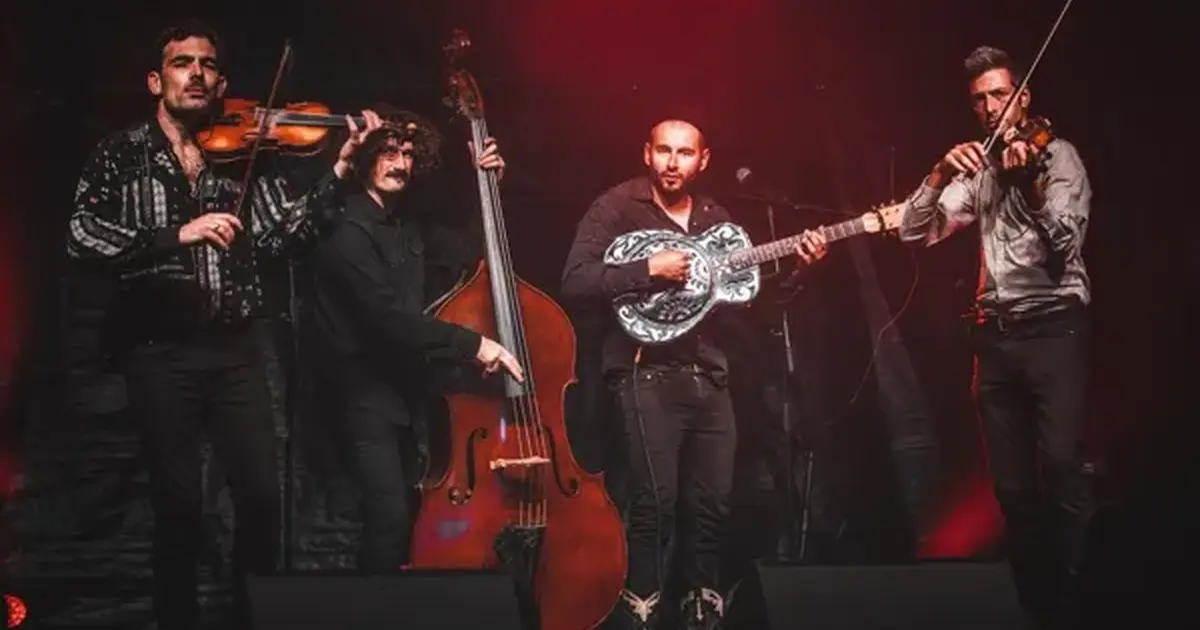 Concert de fin de saison au Krill