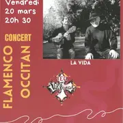 Concert de flamenco occitan