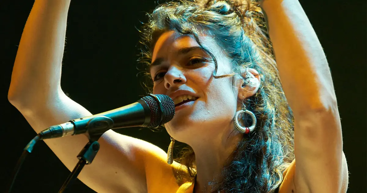 Concert de Floriane Tiozzo Quartet «Le Parcours» aux jardins de Marquayrol