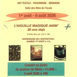 Concert de flûtes
