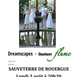 Concert de flûtes traversières