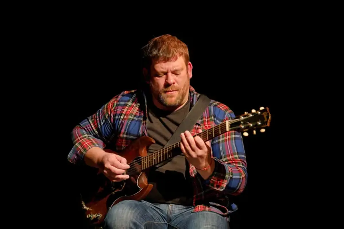 Concert de folk électrique avec « Vieux Koko » au Café Moderne