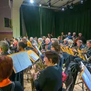 Concert de Gala de l'Harmonie de Rognonas