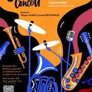 Concert de Gala de la Musique Municipale de Sarreguemines