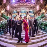 Concert de Galaad Moutoz Orchestra