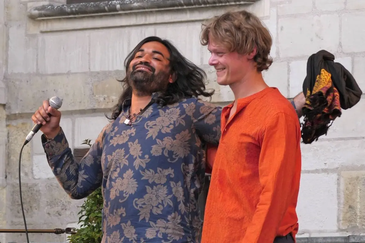 Concert de Ganesha Nâga