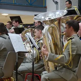 Concert de garnison