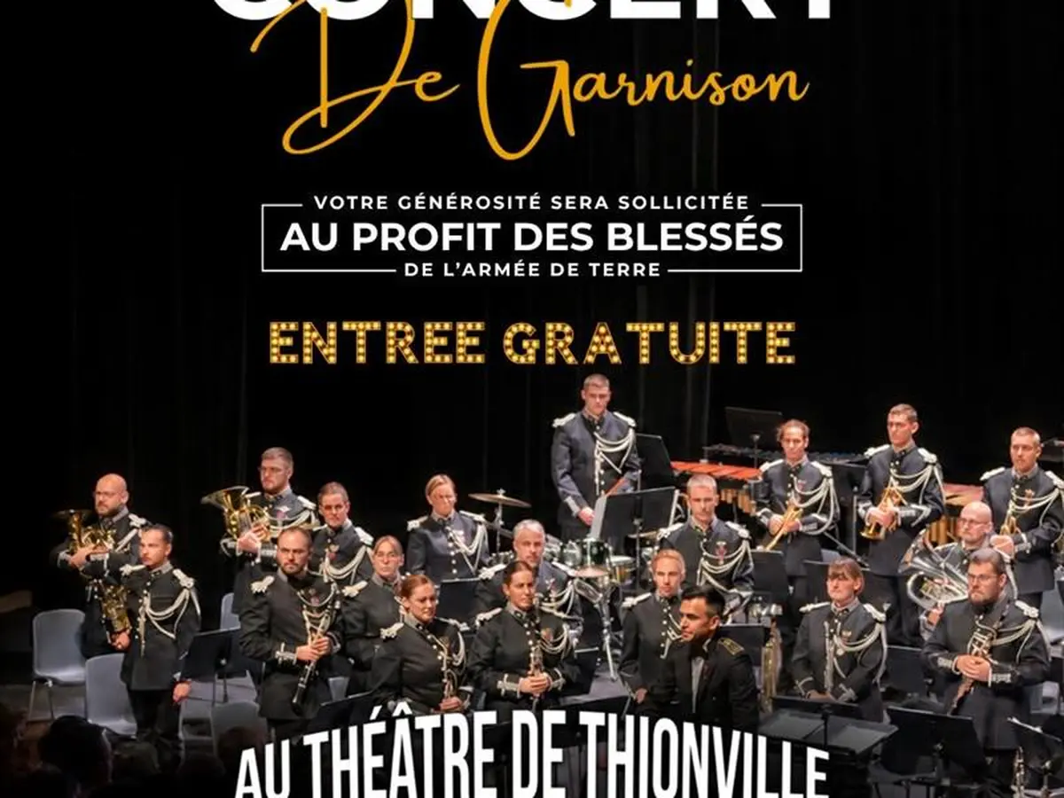 Concert de Garnison