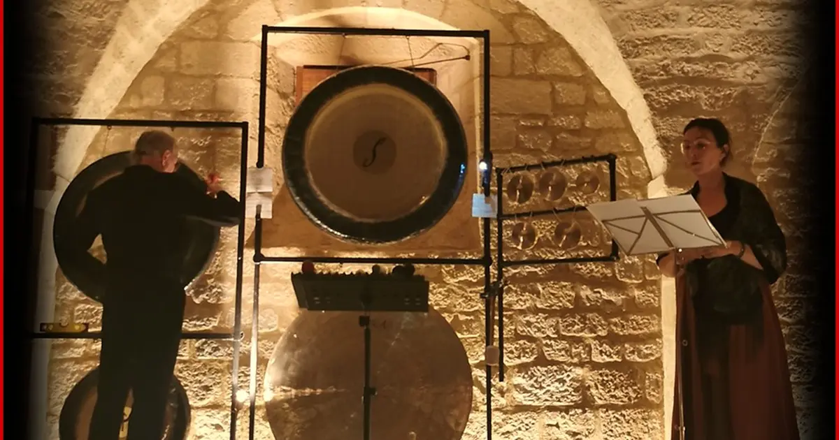 Concert De "Gong'S Symphonium"