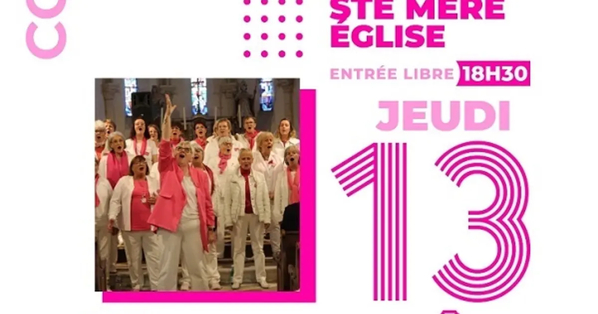 Concert de gospel