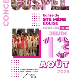 Concert de gospel