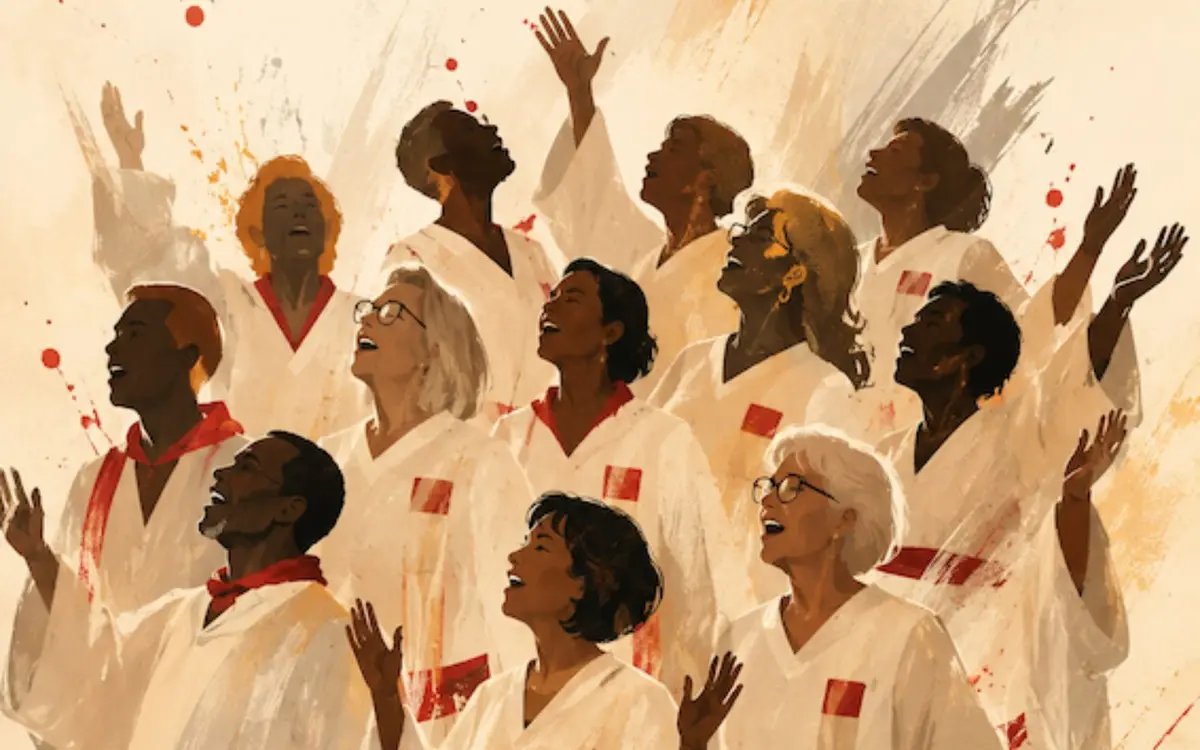 Concert de Gospel