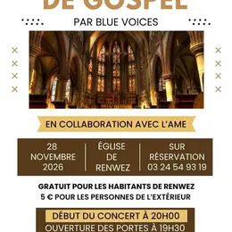 Concert de GOSPEL