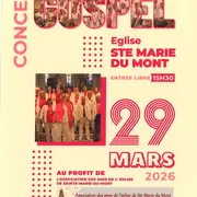 Concert de gospel