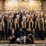 Concert de gospel  avec Gospel Fusion