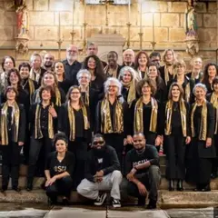 Concert de gospel  avec Gospel Fusion