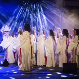 Concert de Gospel de Noël Let the Gospel shine