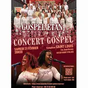 Concert de Gospel'etan + Giwyze