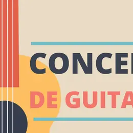 Concert de guitare du Conservatoire Mozart