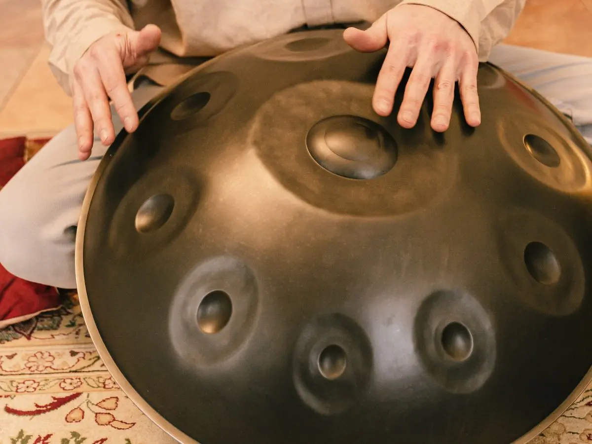 Concert de handpan