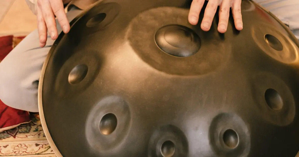 Concert de handpan