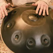 Concert de handpan