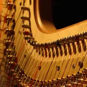 Concert de harpe du conservatoire Mozart