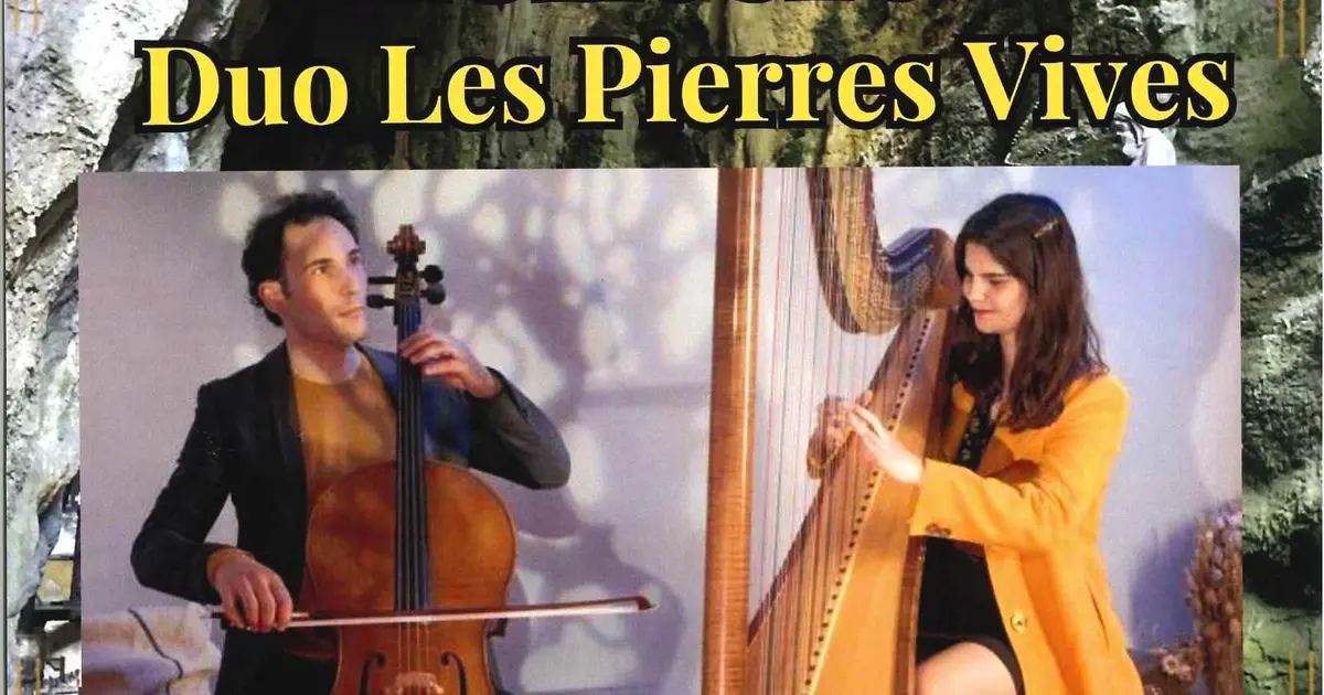 Concert De Harpe - Ermitage Saint Antoine De Galamus