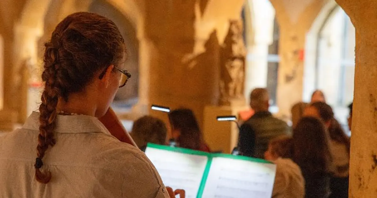 Concert de hautbois