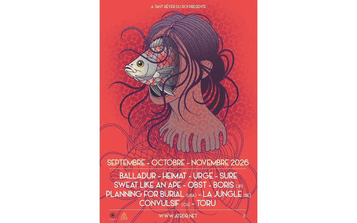Concert de Heimat + Balladur