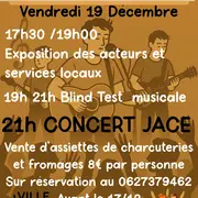 Concert de JACE